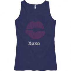 Ladies Semi-Fitted Tank