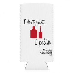 Slim 12 oz Can Cooler