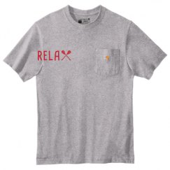 Unisex Carhartt Tall Pocket Tee