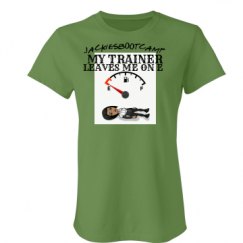 Ladies Slim Fit Favorite Tee