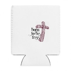 Regular 12 oz Can Cooler