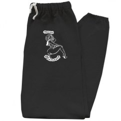 Unisex Fleece Sweatpants