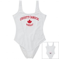 Strong and Free in White