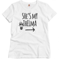 Ladies Basic Softstyle Tee