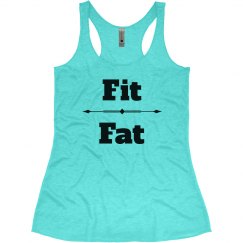 Fat 2 Fit Tank