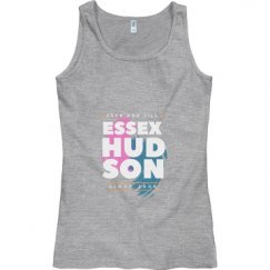 Ladies Semi-Fitted Basic Promo Tank