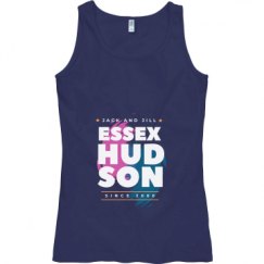 Ladies Semi-Fitted Tank