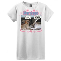 Ladies Basic Softstyle Tee