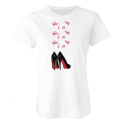 Ladies Slim Fit Favorite Tee