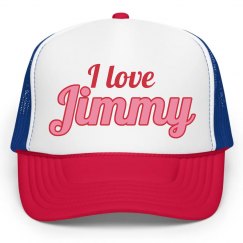 I love Jimmy