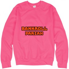 Unisex Neon Crewneck Sweatshirt