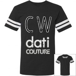CW DATI CHARCOL VINTAGE TOP