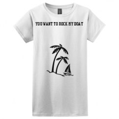 Ladies Basic Softstyle Tee