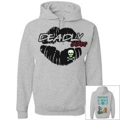 Deadly Mermaid Hoodie