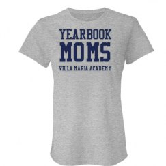 Ladies Slim Fit Favorite Tee