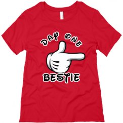 Ladies Relaxed Fit Tee