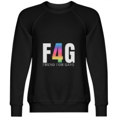 Unisex Triblend Crewneck Sweatshirt