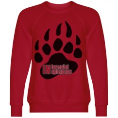 Unisex Triblend Crewneck Sweatshirt