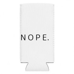 Slim 12 oz Can Cooler