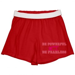 DONDIFITNESS WOMAN SHORTS