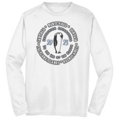 Unisex Athletic Performance Long Sleeve Tee