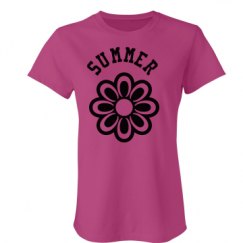 Ladies Slim Fit Favorite Tee