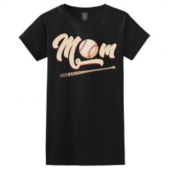 Baseball Mom