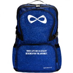 Nfinity Sparkle Backpack Bag