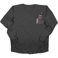 Ladies Game Day Jersey