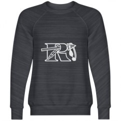 Unisex Triblend Crewneck Sweatshirt