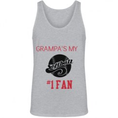 Unisex Jersey Tank Top