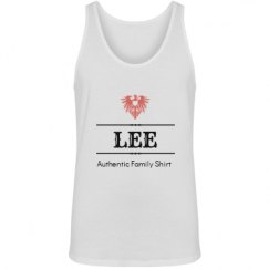 Unisex Jersey Tank Top