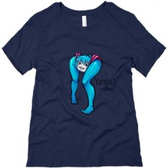 Ladies Relaxed Fit Tee