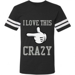 Unisex Vintage Sports Tee