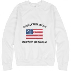 Unisex Basic Promo Crewneck Sweatshirt