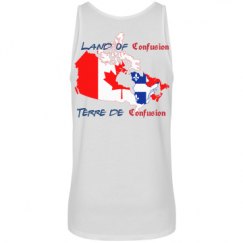 Unisex Jersey Tank Top