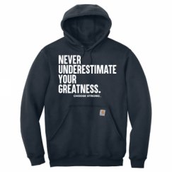 Unisex Carhartt Hooded Sweatshirt