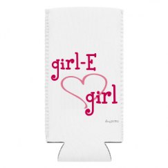 Slim 12 oz Can Cooler