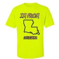 IM FROM LOUISIANA