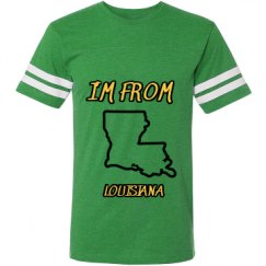 Unisex Vintage Sports Tee