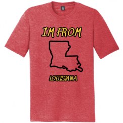 Unisex Perfect Tri Tee