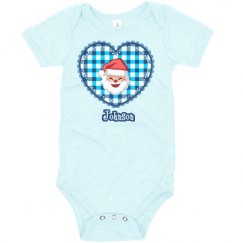 Infant Triblend Super Soft Bodysuit