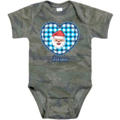 Infant Vintage Fine Jersey Bodysuit