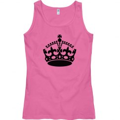 QUEEN TANK TOP