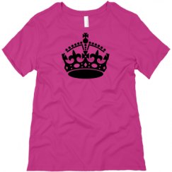 Ladies Relaxed Fit Tee