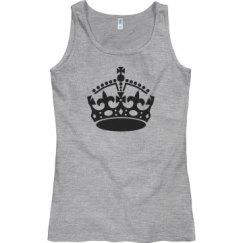 Ladies Semi-Fitted Basic Promo Tank