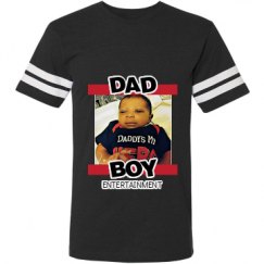 Unisex Vintage Sports Tee