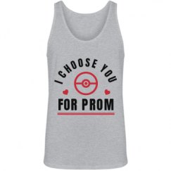 Unisex Jersey Tank Top