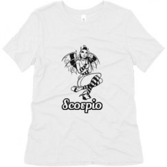 Ladies Relaxed Fit Super Soft Triblend Tee