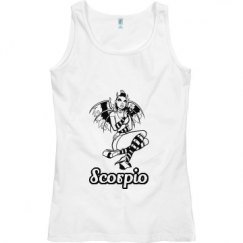 Ladies Semi-Fitted Tank